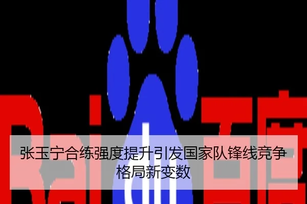 张玉宁合练强度提升引发国家队锋线竞争格局新变数